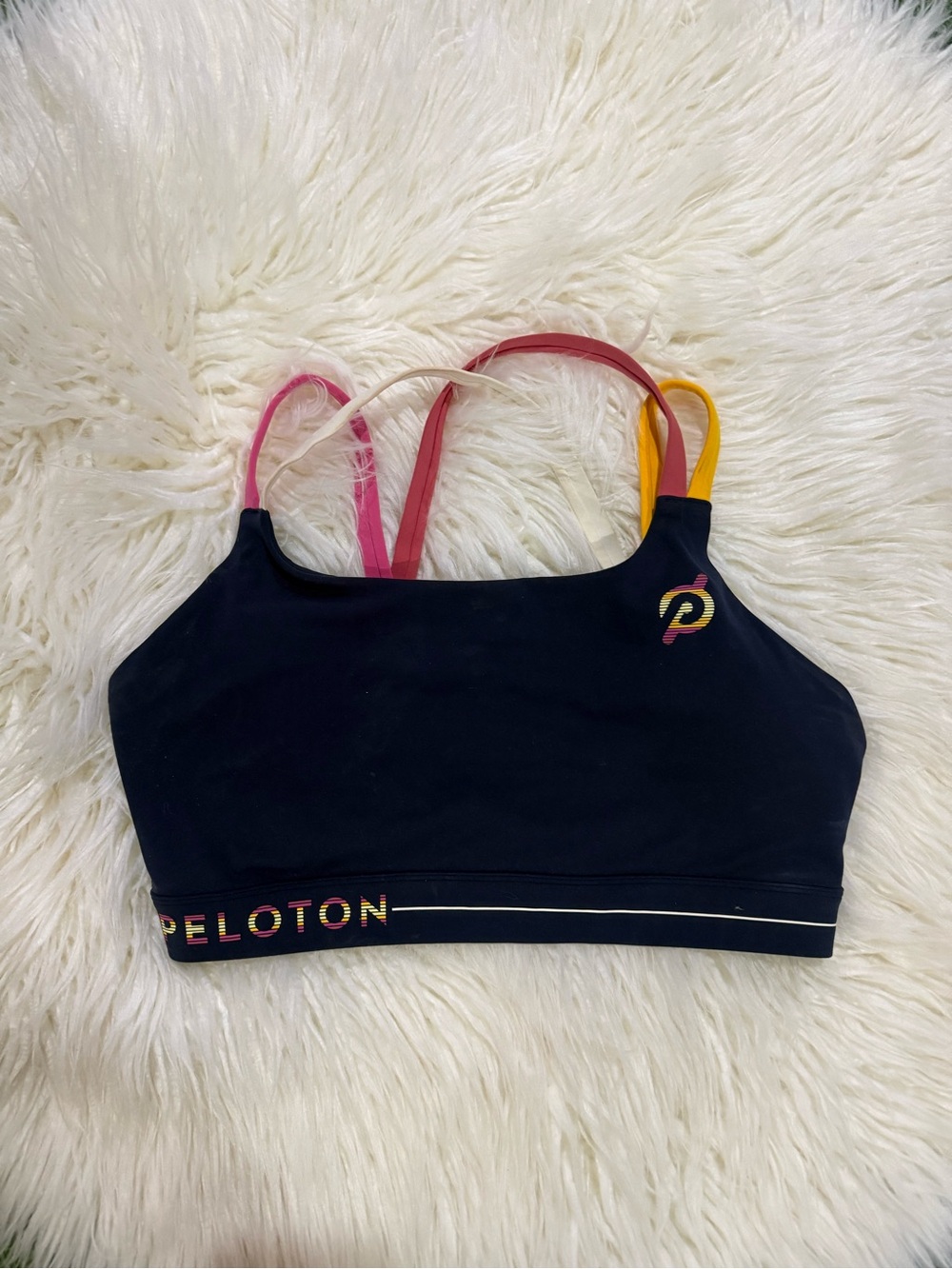 Peloton sports bra